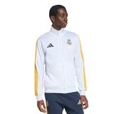 Adidas KG2949 REAL DNA TT Beyaz Erkek Zip Ceket