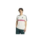 adidas KG2973-E Real Madrid Og2 Tee Erkek T-Shirt Bej