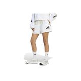 Adidas KG8538 Beyaz Kadın Şort