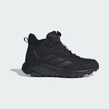 Adidas Kh8875 Terrex Anylander Leather Mid Climaproof Erkek Yürüyüş Ayakkabısı Siyah