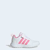 Adidas (KH9755) Vl Move El C Kız Çocuk Spor Ayakkabı - Beyaz - Pembe