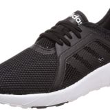 adidas khoe run kadın koşu ayakkabısı, Siyah (Çekirdek Siyah/Çekirdek Siyah/Gri Altı), 36.5 EU
