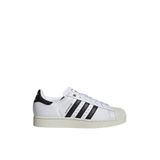 Adidas KI0979 SUPERSTAR II Beyaz Deri Erkek Lifestyle Ayakkabı
