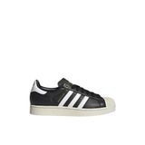 Adidas KI0981 Superstar Iı Siyah %100 Deri Erkek Lifestyle Ayakkabı