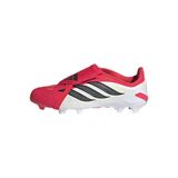 Adidas Kırmızı Çocuk Krampon Predator League Ft Fg J Id3830, Kırmızı, 28,5