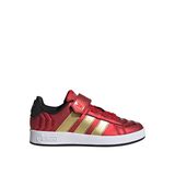 Adidas Kırmızı Erkek Çocuk Yürüyüş Ayakkabısı HP3614 GRAND COURT IRON MAN EL K
