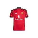 Adidas Kırmızı Unisex Çocuk Forma Mufc H Jsy Y Jp3013