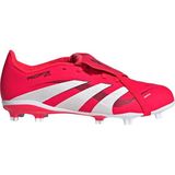 adidas Kırmızı Unisex Çocuk Krampon PREDATOR LEAGUE FT FG J ID3830