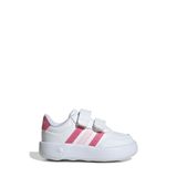 adidas Kız Çocuk Beyaz Klasik Sneaker 26 Numara BREAKNET 3.0 CF I Modeli