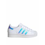 Adidas Kız Çocuk Beyaz Yürüyüs Ayakkabısı ORIGINALS JQ2803 SUPERSTAR II J