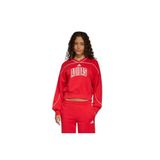adidas Kız Çocuk JG STD SWT Sweatshirt (Uzun Kol) (1 Adet), Saf yakut, 9-10 Yaş