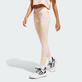 adidas Kız Çocuk JG TR-ES FL LE Sporcu Taytı POWYEL/CLPINK/PURSUL/LTPINK 14-15 Yaş