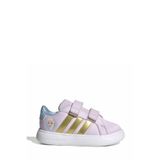 adidas Kız Çocuk Mor Klasik Sneaker 23 Numara GRAND COURT ELSA I Modeli