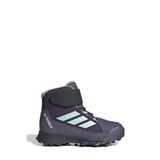 adidas Kız Çocuk Mor Trekking Ve Outdoor Bot 29 Numara TERREX SNOW CW K Modeli