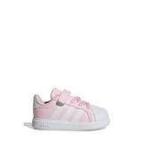 adidas Kız Çocuk Pembe Klasik Sneaker 23 Numara STREETTALK EL I Modeli