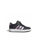 adidas Kız Çocuk Siyah Klasik Sneaker 28 Numara BREAKNET 3.0 EL C Modeli