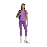adidas Kız Çocuk T-Shirt, 152, 5003344538, Mor, Kız çocuk