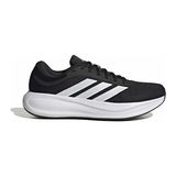 Adidas KJ1736 Erkek Response Runner 2 Sneaker Spor Ayakkabı Siyah - Beyaz