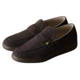 Adidas KJ2533 KK2780 Hentbol Özel Loafer, Üniseks, Aurora-kahve (Kj2533), 23.0 cm