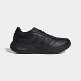 Adidas KJ4255 Cloudfoam Cuxxıon - Leather Erkek Günlük Spor Ayakkabısı - Siyah