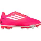 Adidas KJ4465 Deportıvo Iıı Fxg Futbol Çocuk Krampon Ayakkabı - Pembe