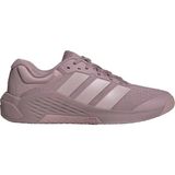 Adidas KJ6605 Dropset 4 Traıner W Pembe Kadın Training Ayakkabısı - Pudra