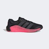 Adidas KJ6612 Dropset 4 Traıner M Erkek Yürüyüş Koşu Ayakkabısı - Siyah