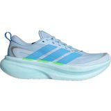 Adidas KJ8770 Supernova Glıde W Mavi %100 Sentetik Kadın Koşu Ayakkabısı