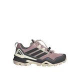 Adidas KJ8919 TERREX SKYCHASER GTX W Siyah-Pembe Kadın Outdoor Ayakkabısı