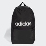Adidas Klasik Günlük Siyah - Beyaz Unisex Sırt Çantası JD9567 - Açık Siyah - Beyaz