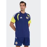 Adidas KM9978FEN TEE FTB TR Lacivert Desenli Erkek Forma