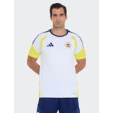Adidas Km9987 Fen Tr Jsy Ftb Tr Fenerbahçe 2026-27 A Takım Beyaztişört Beyaz