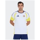 adidas KM9987 FEN TR JSY FTB TR Fenerbahçe 2026-27 A Takım BeyazTişört