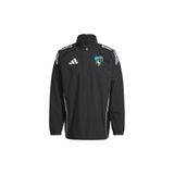 adidas Kocaelispor IW0427 Antrenman Yağmurluk Siyah-Beyaz