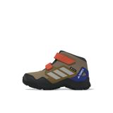 adidas Koyu Bej Erkek Çocuk Outdoor Bot JS2094 TERREX SKYCHASER MID GTX CF, 33, 5003291246, Koyu Bej, Erkek Çocuk