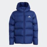 Adidas KQ6187 J Sd Jkt Çocuk Mont - Lacivert - 9 - 10 Yaş
