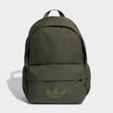 Adidas KQ6387 cl Backpack Sırt Çantası - Yeşil - NS
