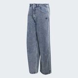 Adidas KQ8853 Jeans Erkek Pantolon - 32 - Mavi