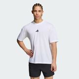 Adidas KQ9864 M Manga G T Erkek Spor Tişört - Beyaz