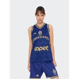 Adidas KR3288 Fenerbahçe Basketbol Kadın Forma