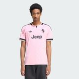 Adidas KR4647 Juve A Jsy Juventus 26-27 Deplasman Forması - Pembe