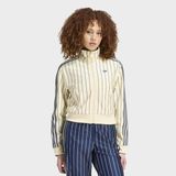 Adidas KR7031 Reversible Firebird Kadın Sarı Ceket