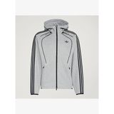 adidas KR7070 SPACER FZ HD Erkek Sweatshirt