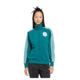 adidas KR9319-K adidas Tulle Fb Tt Kadın Ceket Turkuaz