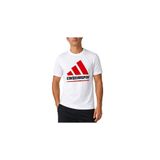 adidas Ks ESKİSEHİRSPOR TISORT Eskişehirspor Erkek Futbol Antrenman Tişört ESES-IM7853 Siyah