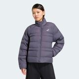 Adidas KS5303 Gri Essentials Kadın Mont