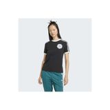Adidas KS6559 Siyah Originals Branding Kadın T-Shirt