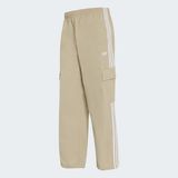 Adidas KS7402 3s Cargo Pant Erkek Eşofman Altı - XL - Bej
