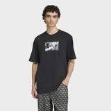 Adidas KS7611 Siyah Franchise Erkek T-Shirt