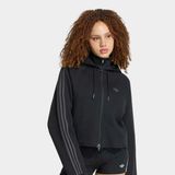 Adidas KT1776 Sst 2.0 Kadın Siyah Ceket